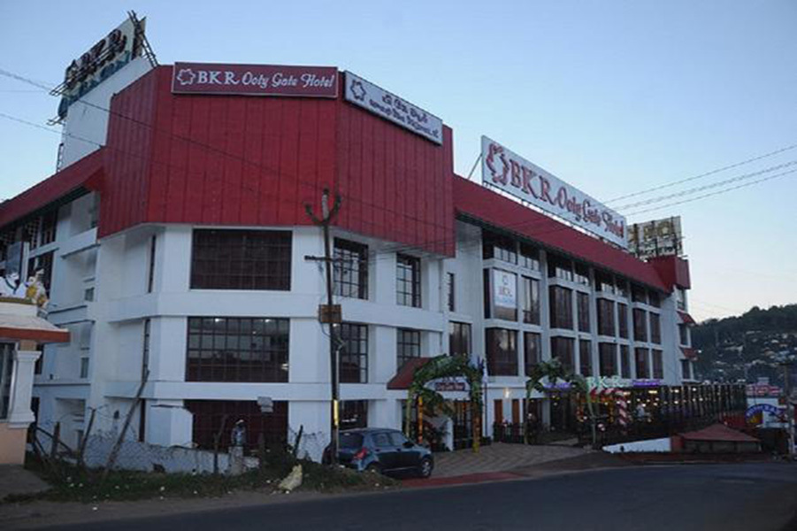 Bkr Ooty Gate Hotel in Ooty, India