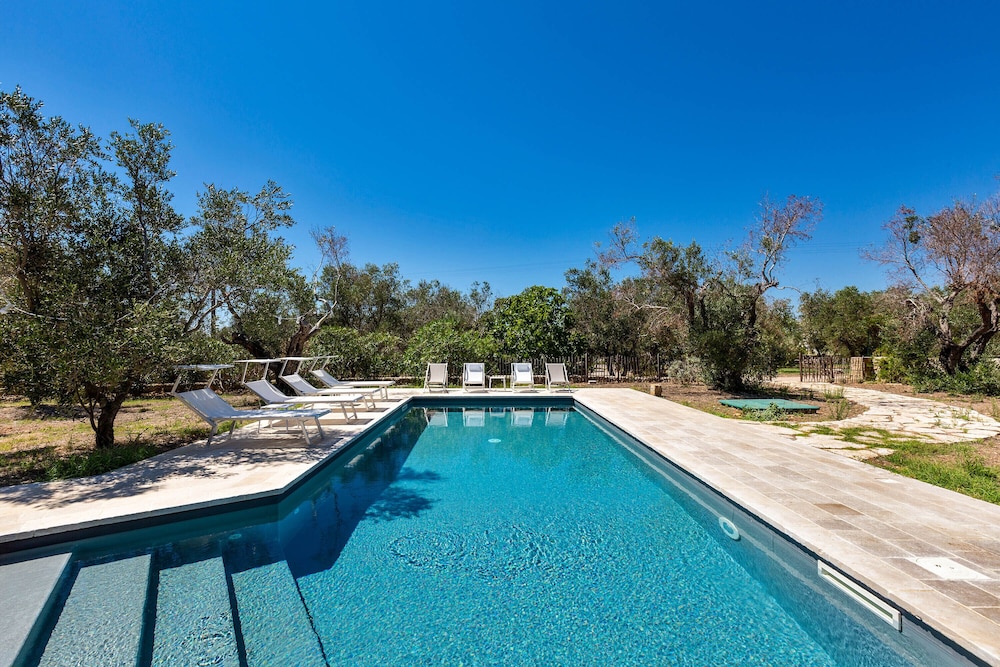 2081 Villa Crocilupo by Perle di Puglia — 4-Star Luxury Hotel in Gagliano Del Capo, Italy
