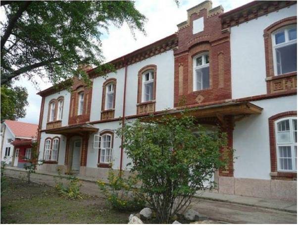 Rugby Club Hotel in Esztergom, Hungary