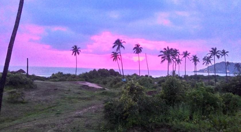 Mermaid Beach Resort in Vengurla, India