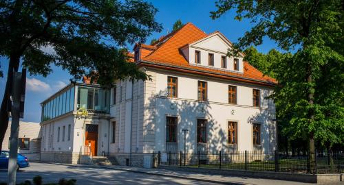 Hotel Gorczowski Katowice Chorzów — 4-Star Luxury Hotel in Chorzow, Poland
