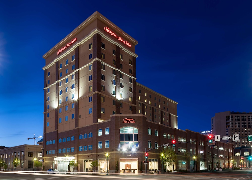 Hampton Inn & Suites Boise Downtown - photo 35