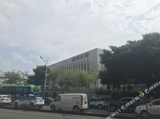 GangWanInn in Shenzhen, People's Republic of China