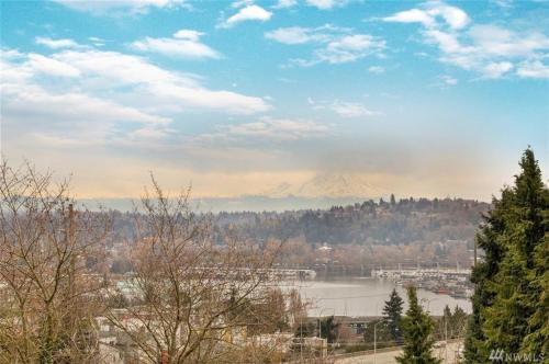 Rooftop Patio with Waterview Private Garden & Grill 3BR 3BA Modern Cityscape - photo 10