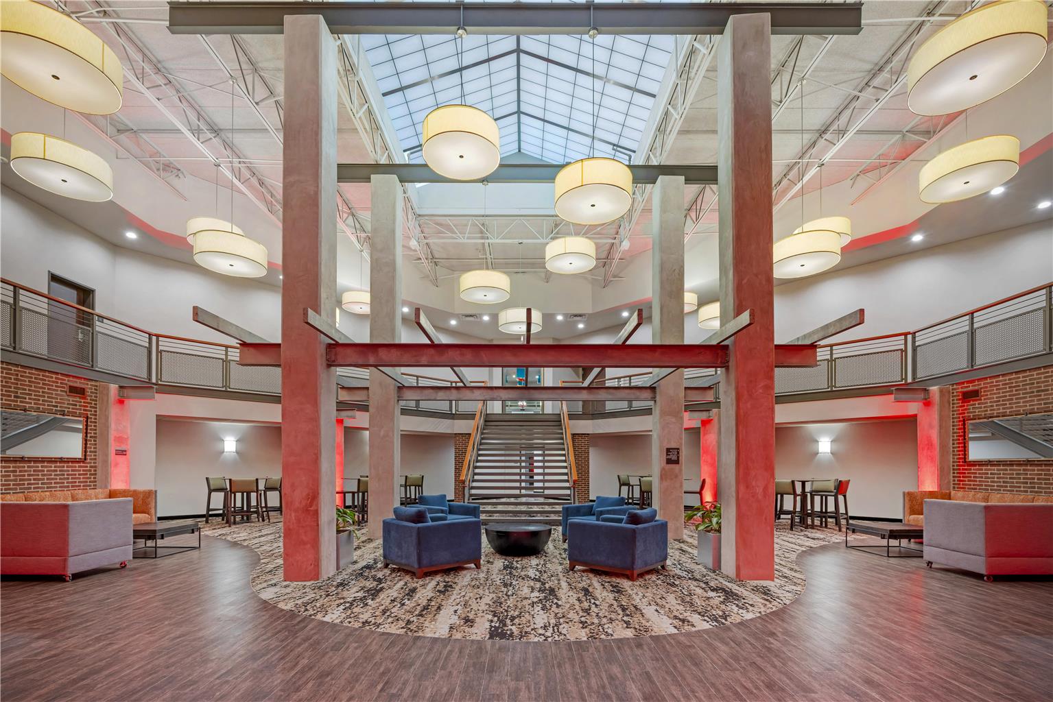 Drury Plaza Hotel San Antonio North Stone Oak - photo 11