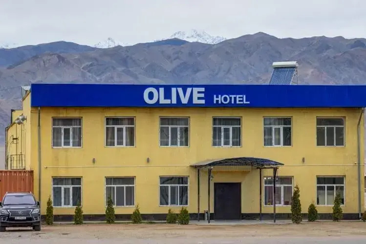 Olive hotel Kochkor in Kochkor, Kyrgyzstan