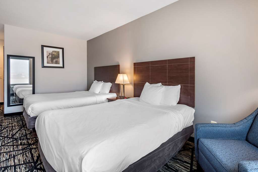 Best Western Plus Mckinney Inn & Suites - photo 15