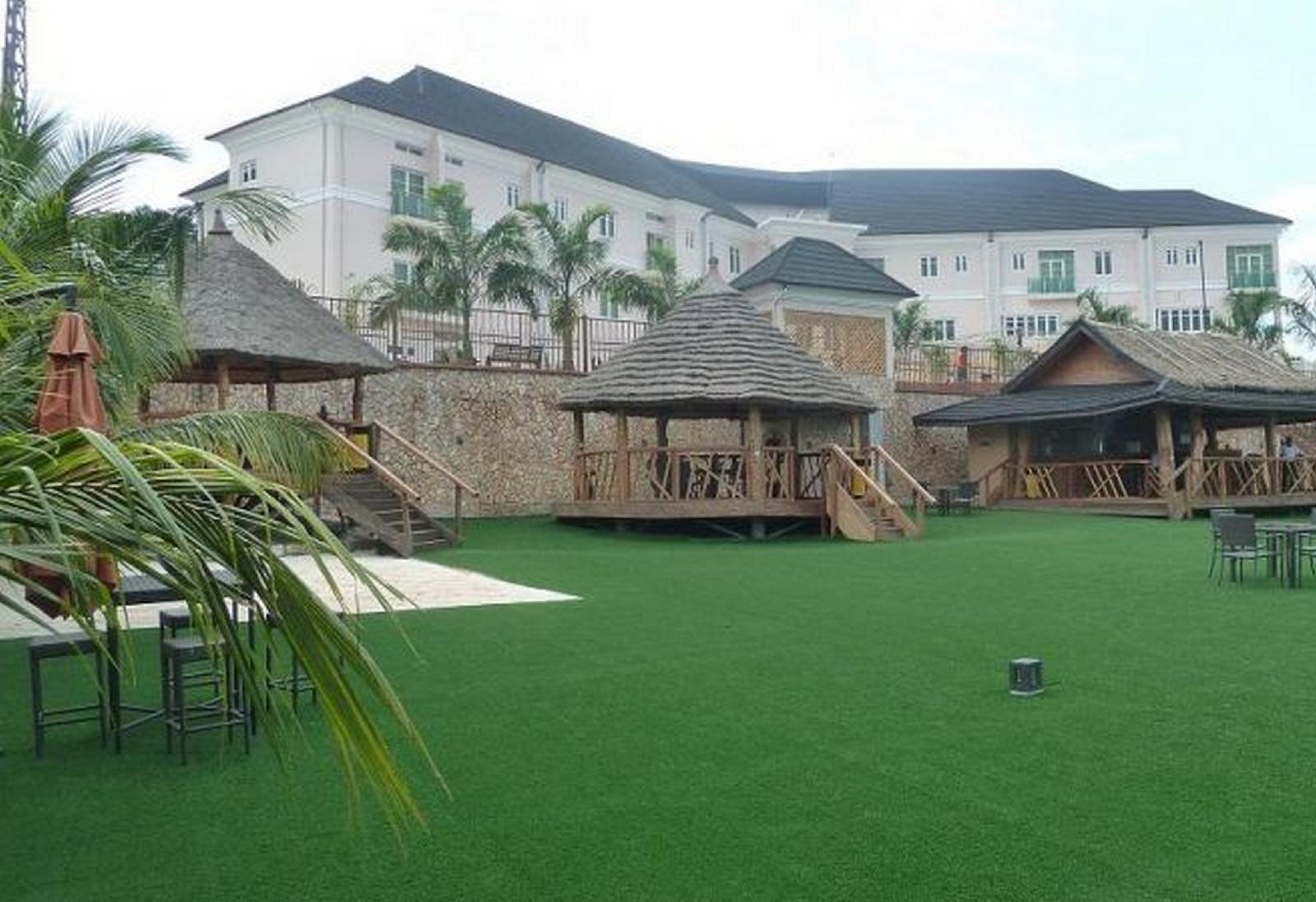 The Gate Luxury — Enugu — photo 4