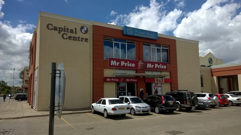 Childrens Play Area - Outdoor