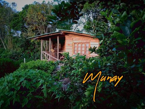 MUNAY Posada rural para el sosiego — hotel in Alcala