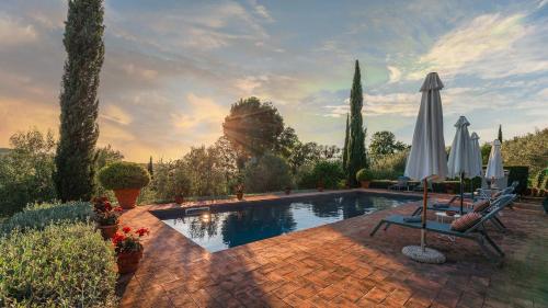 Podere San Regolo — hotel in Scansano