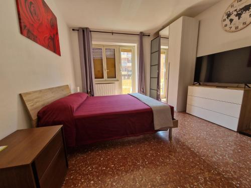 CorneliaGuestHouse - carbon neutral hotel in Rome