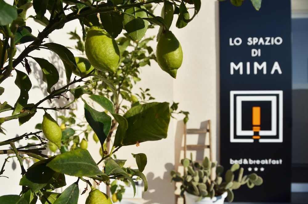 Lo spazio di Mima in Noto, Italy