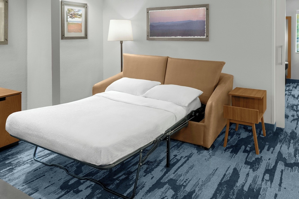 Fairfield Inn & Suites by Marriott San Francisco San Carlos - photo 12