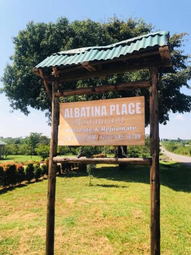 Albatina Place in Nakasongola, Republic of Uganda