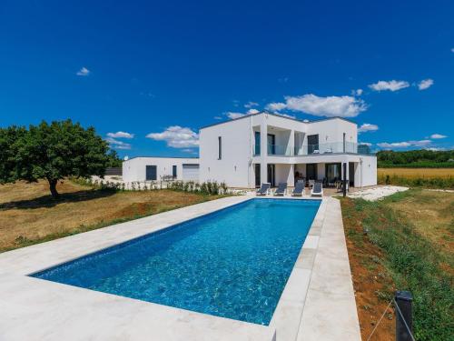 Villa Julia by Interhome — 4-Star Luxury Hotel in Barban, Croatia