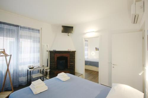 Barbj’s rooms in La Spezia, Italy