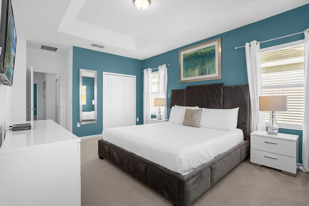 Splendid 5Bd w Pool Close to Disney 310 @ Bella Vida Resort - photo 38