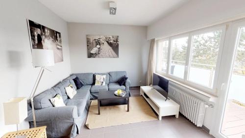 2 Bedroom Penthouse in Gasperich — 4-Star Luxury Hotel in Luxembourg, Luxembourg