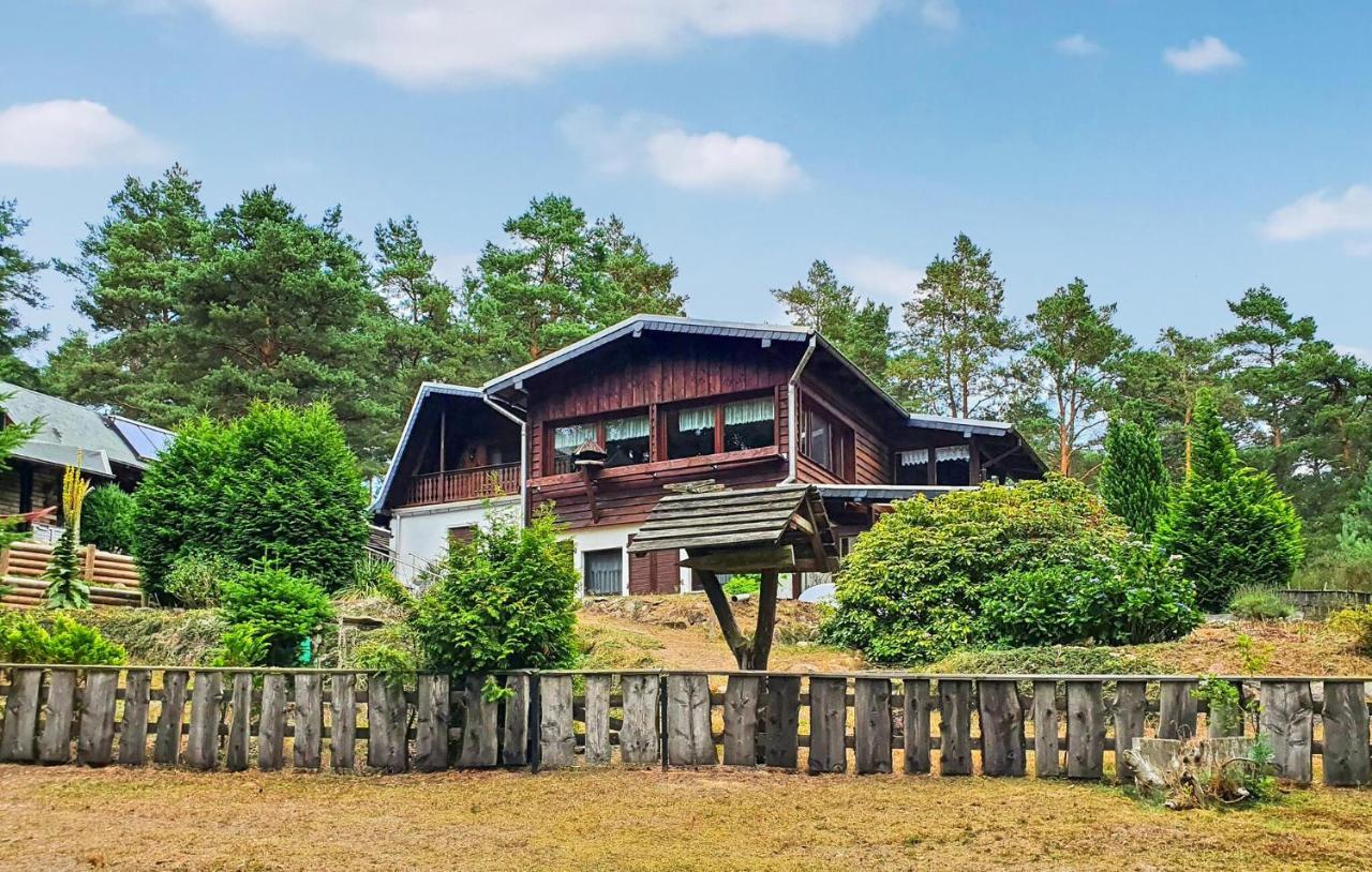 Ferienhaus Rheinsberg Ot Kagar — Rheinsberg