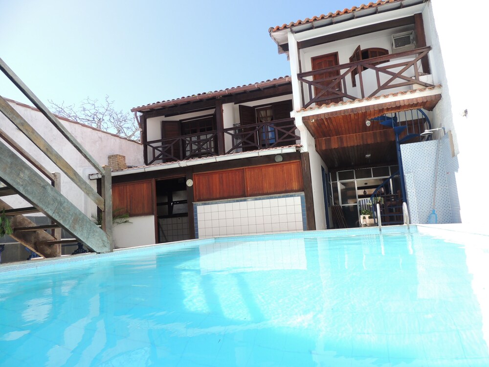 Pousada Recanto Das Tartarugas — hotel in Arraial Do Cabo