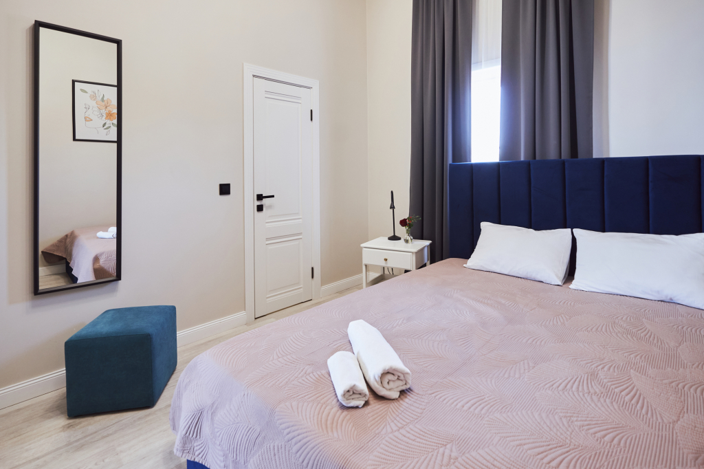 Ikra Hotel - last minute hotel in Astrakhan