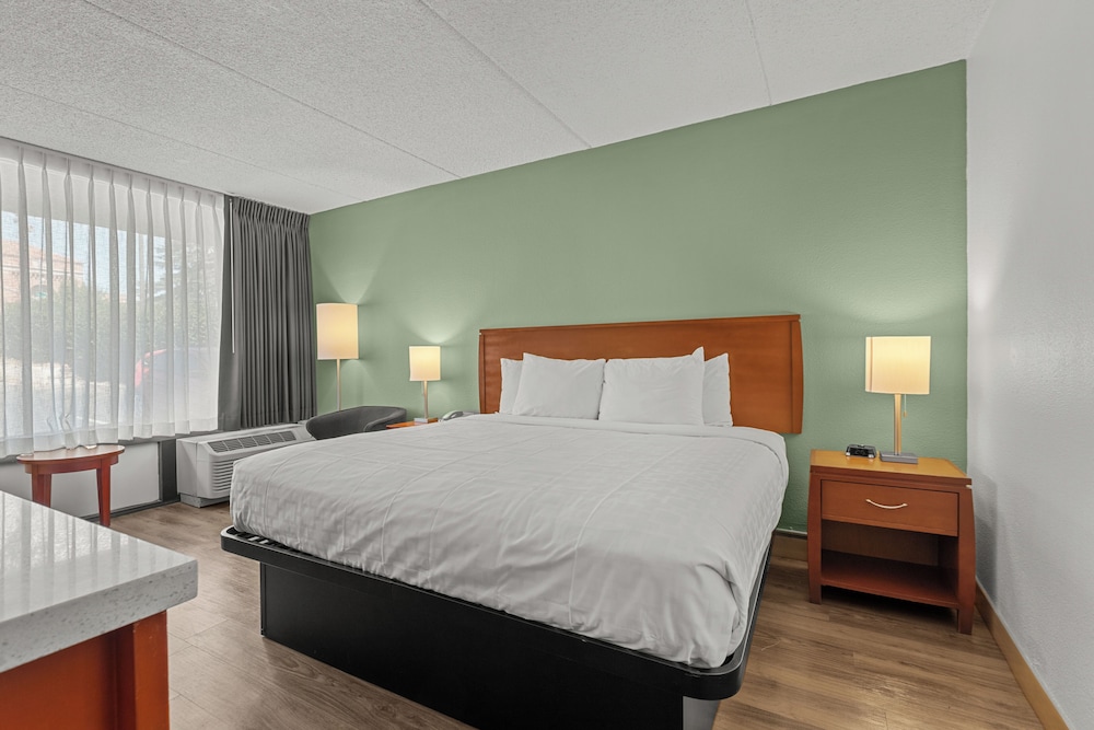 Vagabond Inn Executive Old Town - photo 24