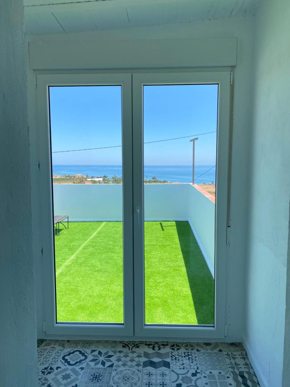 Countryside House with Sea View Near the Beach — 4-Star Luxury Hotel in Velez-Malaga, Spain