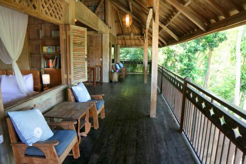 Noka House Wabi sabi Artist Eco Villa in Ubud — 4-Star Luxury Hotel in Ubud, Indonesia
