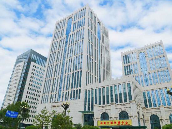 Bohua Hotel - carbon neutral hotel in Xining