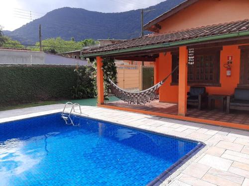 Fantástica Casa Com Área De Piscina Até 10 Pessoas Em Maresias São Sebastião — 4-Star Luxury Hotel in Sao Sebastiao, Brasil