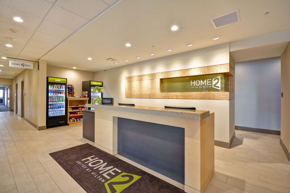 Home2 Suites by Hilton Hanford Lemoore - photo 3