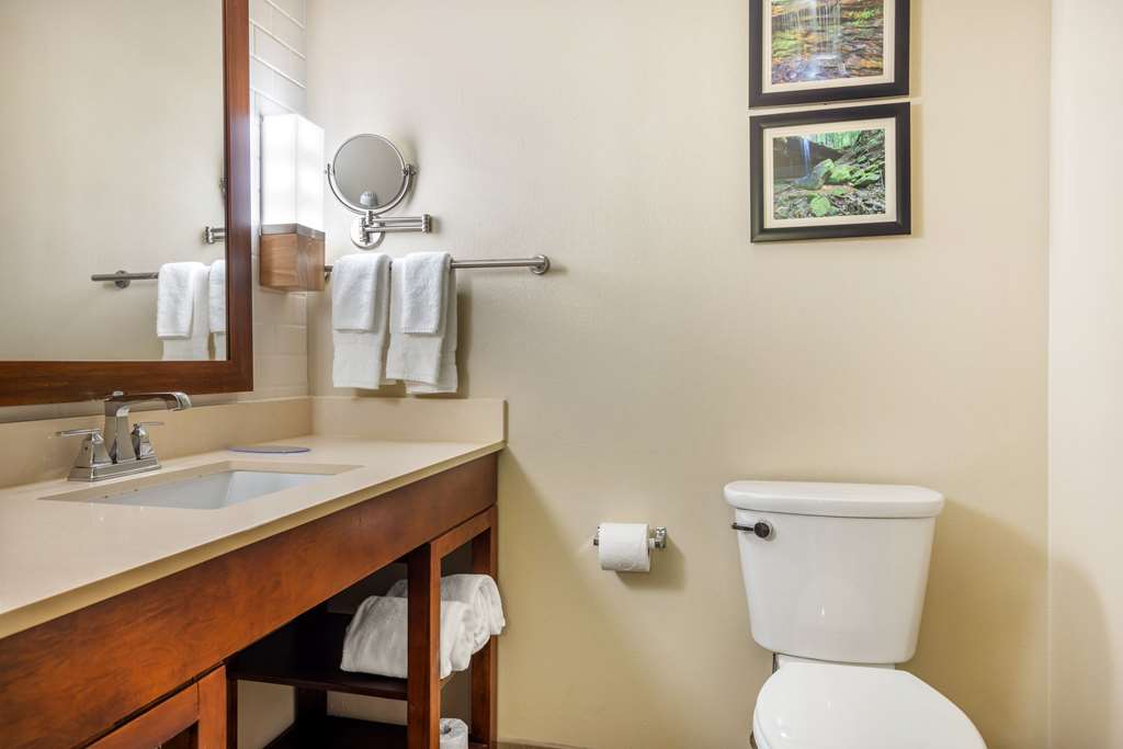 Comfort Inn & Suites at CrossPlex Village - photo 19