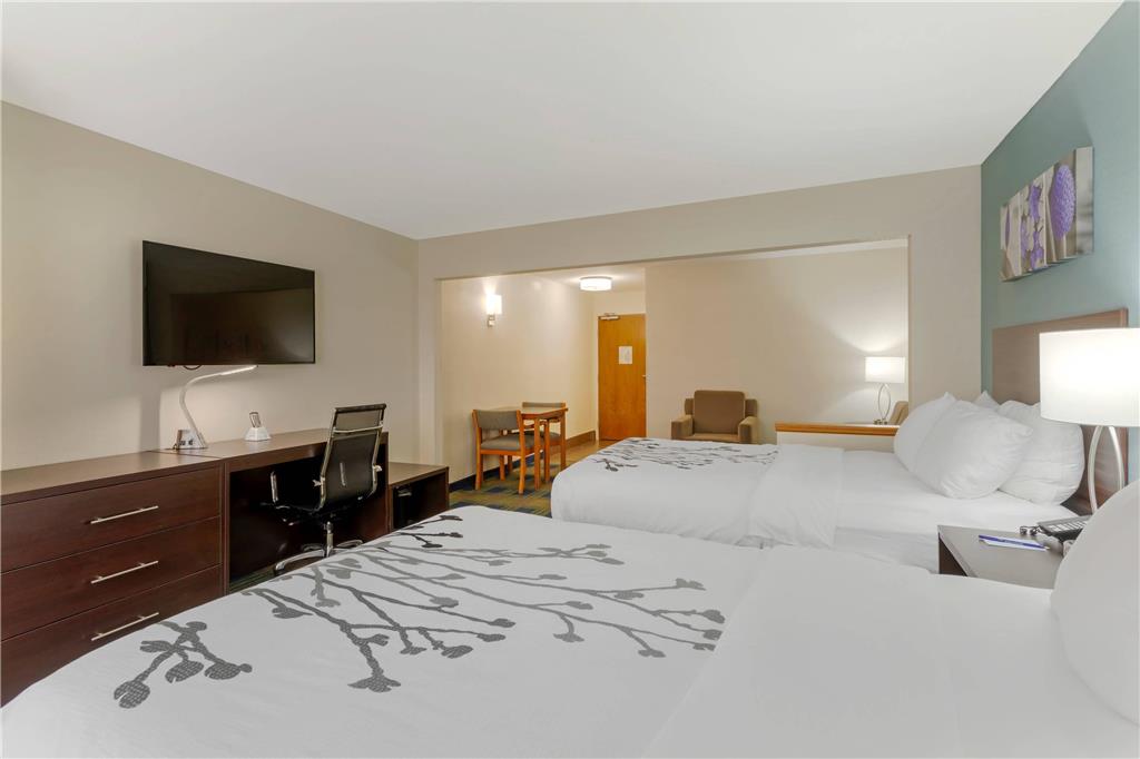 Sleep Inn & Suites Smyrna Nashville Area - photo 27