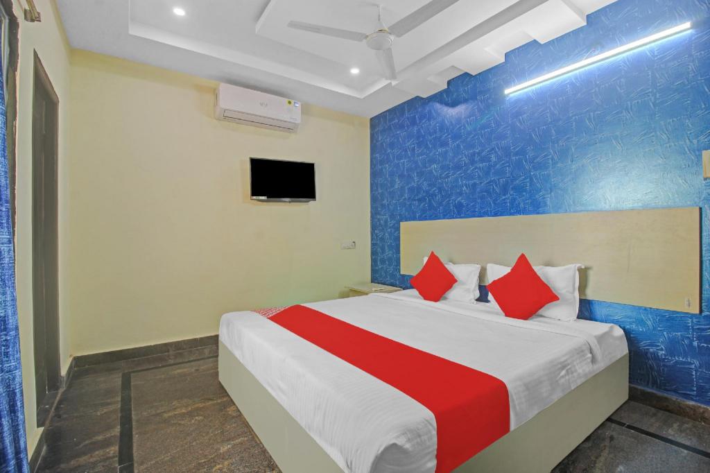 Oyo 91582 Hotel Lavish Stay — hotel in Secunderabad