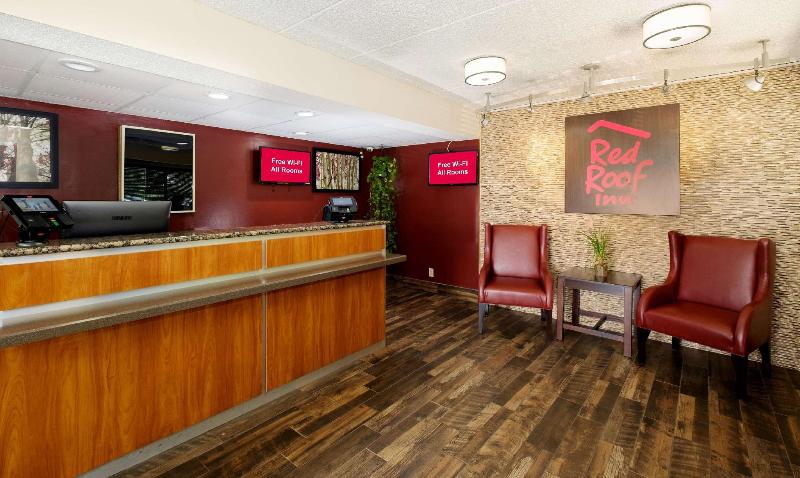 Red Roof Inn Chicago Lansing - photo 12