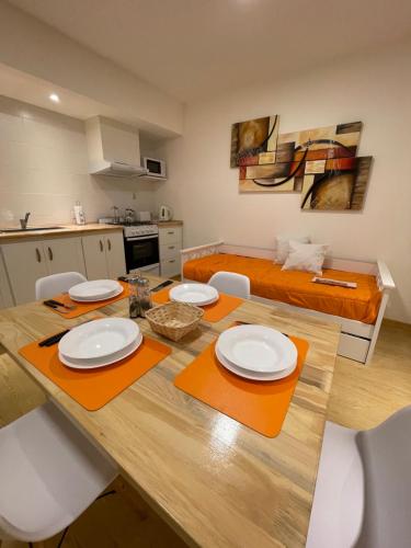 NUEVO Departamento 2 Ambientes — 4-Star Luxury Hotel in Mar Del Plata, Argentina