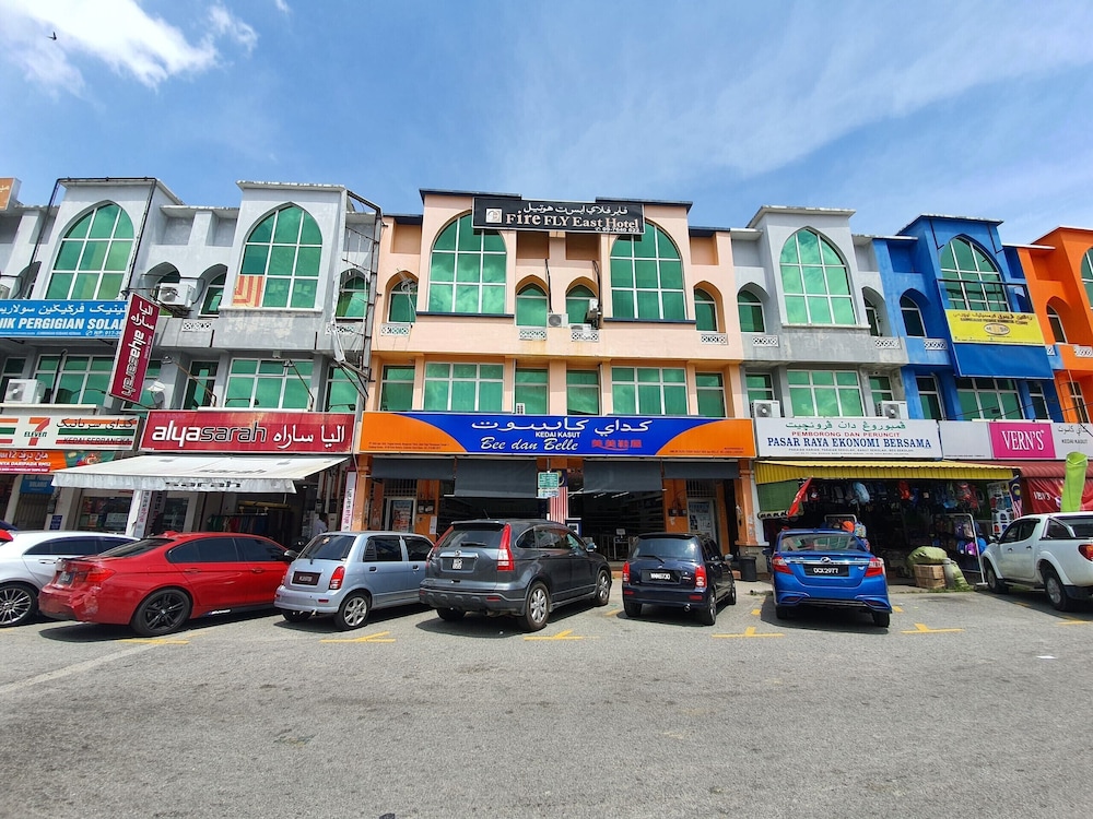 OYO 90109 Fire Fly East Hotel in Kota Bharu, Malaysia