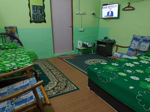Roomstay in Kangar, Malaysia