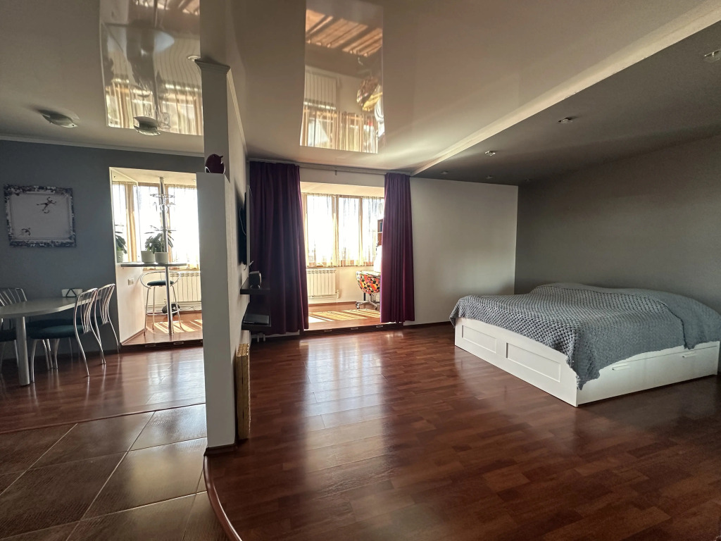 Boynichnaya Flat - carbon neutral hotel in Kazan