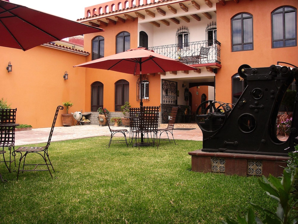 Hotel Antigua Curtiduria