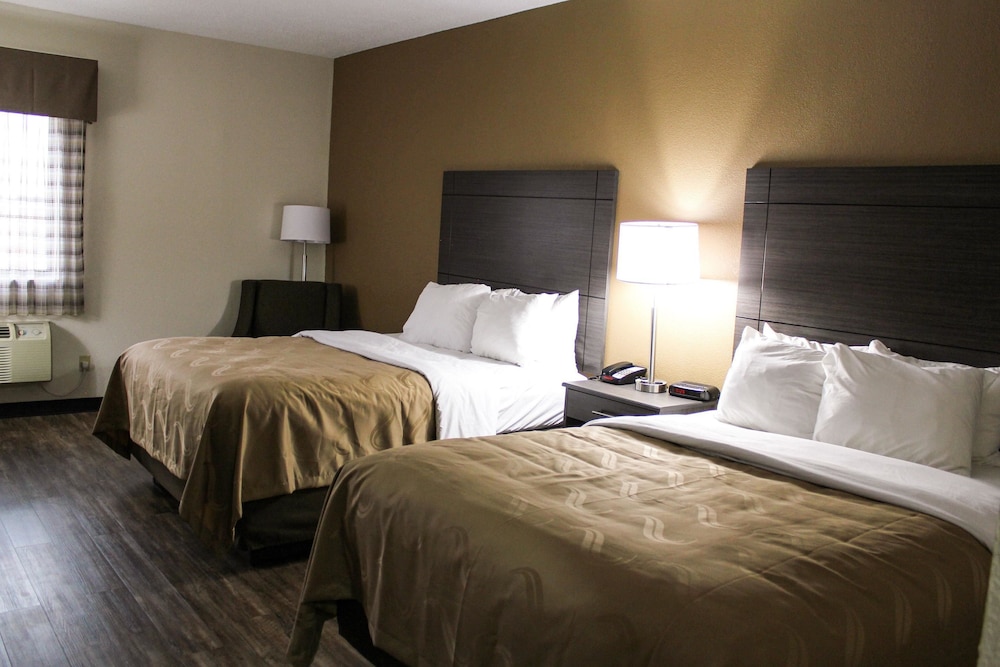 Quality Inn Clinton Knoxville North - photo 13