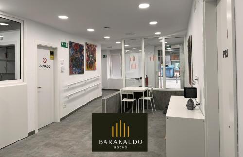 Barakaldo Rooms — hotel in Barakaldo