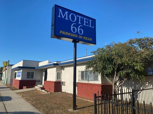 Motel 66 Los Angeles - photo 4
