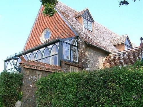 Travellers Rest Old Church Debon B&B — 4-Star Luxury Hotel in Barnstaple, United Kingdom