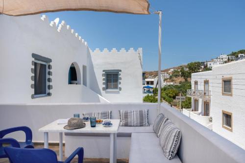 Pico Bello Patmos 30 in Patmos, Greece