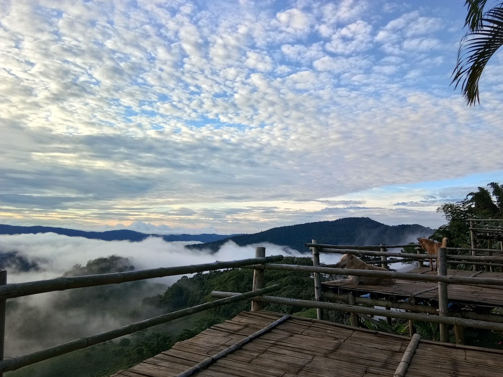 Phusawantawansuay Resort — hotel in Thoeng
