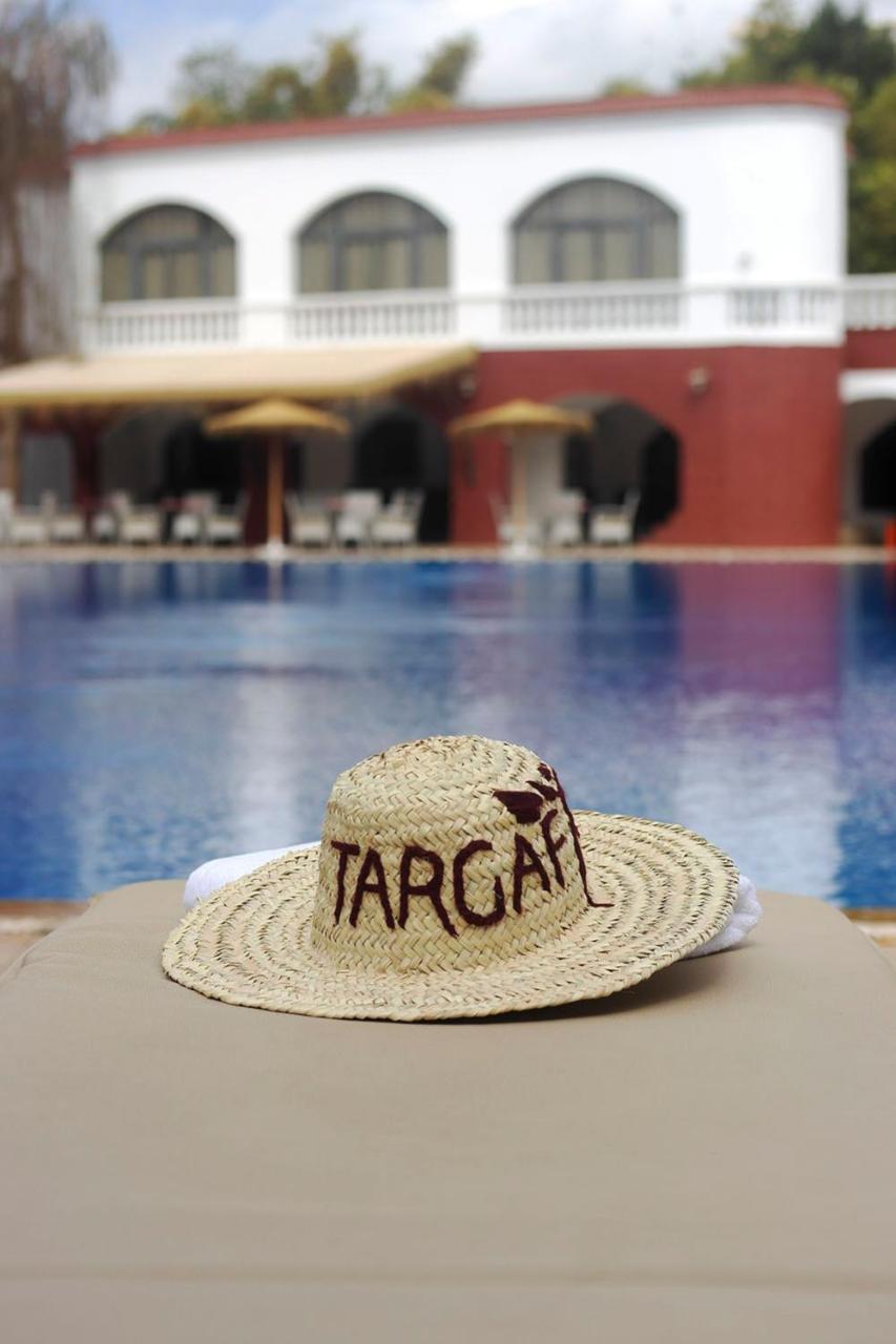 Targafit Hotel & Hammam - carbon neutral hotel in Marrakesh