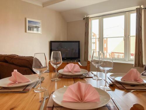 River Side - carbon neutral hotel in Whitby