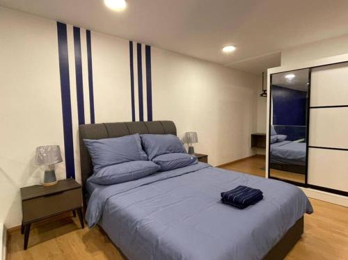 EkoCheras#Above Mall#Link MRT#6 Pax — 4-Star Luxury Hotel in Kuala Lumpur, Malaysia